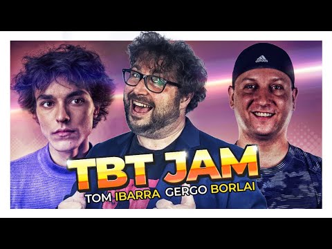 Tom Ibarra Crazy Fusion Jam feat. Federico Malaman and Gergo Borlai – Tab N.2