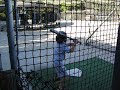 Jake at Grand Slam on Cape Cod