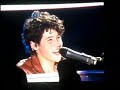 in memory of the jonas brothers burning up tour