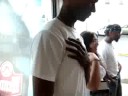 Leaving Wendy's