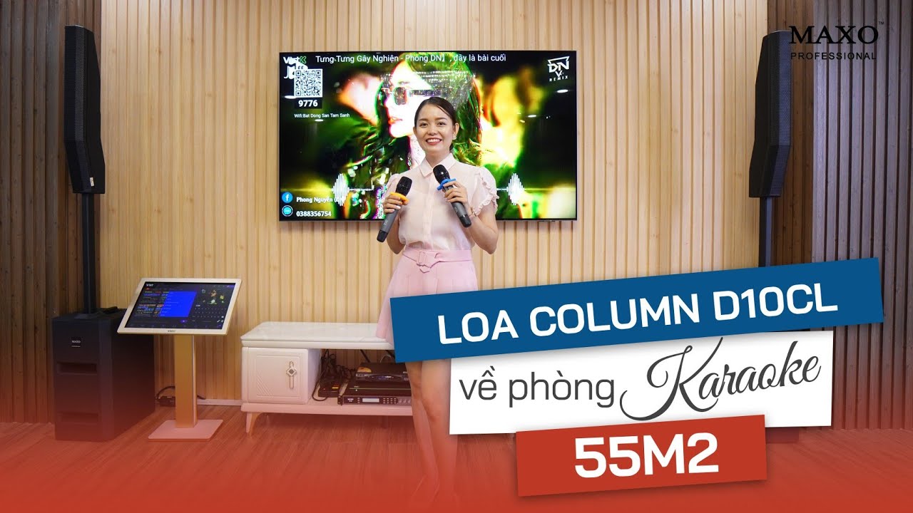 [Loa Column] Xu Hướng Lắp Đặt, May Đo Âm Thanh Cho Phòng Giải Trí Tại Gia 2022 | MAXO AUDIO