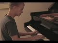 hey, we're joshua young (bass guitar) and phillip roberts (piano). we have played together for more than a year now and in that time have written music together and performed at a few shows. this song is a medley in which we jam on the bass line from victor wooten's 