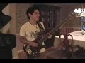 hey, we're joshua young (bass guitar) and phillip roberts (piano). we have played together for more than a year now and in that time have written music together and performed at a few shows. this song is a medley in which we jam on the bass line from victor wooten's 