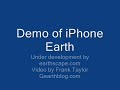 iPhone Earth