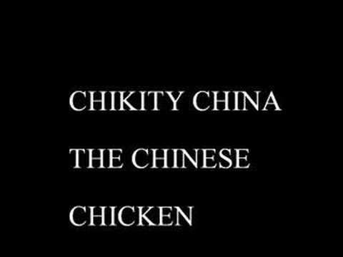 Chinese Chicken Prank Call -- Tai Mai Shu