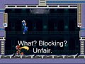 MMX2 Zero fight no damage