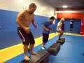 videos de Step jumping