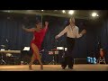 SSDS 5th Year Anniversary, Baila Society - Daniel & Ahtoy