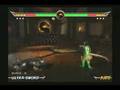 MK Armageddon: ORCHID vs SMOKE