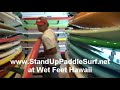 Makai Softop 11 Ft Stand Up Paddle Board at Wet Feet Hawaii