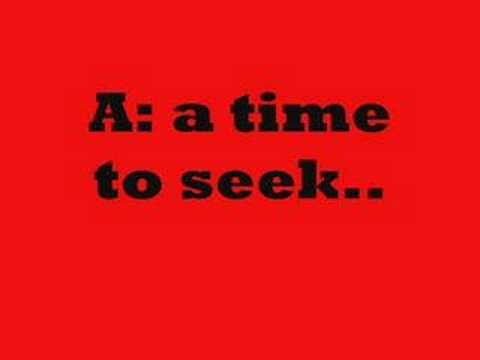 ecclesiastes