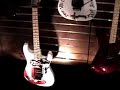 jackson and charvel guitars at namm 2006