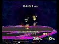 Wes(Samus) vs. WOZ(Fox) 02