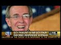 Newt Gingrich Doubles Down - Attacks Conservative Doug Hoffman & Defends D-Kos Candidate Scozzafava