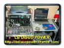 Black Musica LB DISCO POWER IMAGE & SON