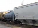 CSX Q415 Taking the Branch In Hyattsville