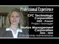 Video Resume - Melonie Jeska