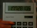Let's Make Some Calculations