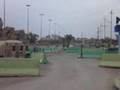 EFP detonation