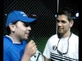 Deportivo Italia Entrevista Hernando Escobar