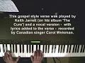things aint what they used to be with gospel style introd