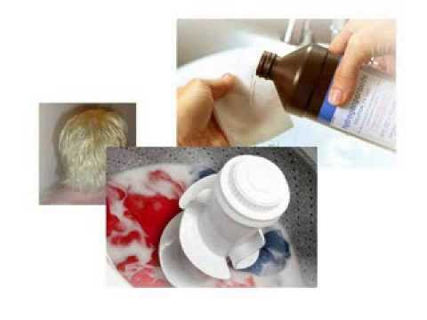 how to whiten wounds