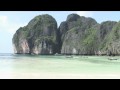 Tiger Muay Thai Guest: Dave Davies ventures to Phi Phi Island