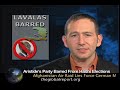 Aristide's Party Barred From Haiti's Elections.m4v
