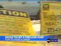 Should You Buy a Foreclosed Home?