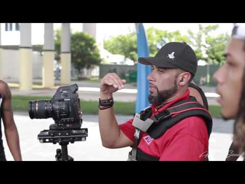 Prospectt Ft Ace Hood - A.I. music video behind the scenes