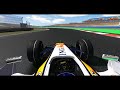 MMG07 demo renault istanbul lap