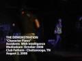 The Demonstration Character Flaws Mediaskare 2008