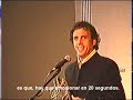 Nico Posse recibe Gran Premio SADAIC