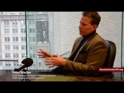 russian missile - facebook.com/RussianCenterNY Peter Marber - Chief Business Strategist, Emerging Markets at HSBC Global Asset Management answers Russian Center New York's Que...