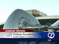APD Steroid Testing