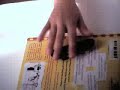 random finger board video (Read Description)