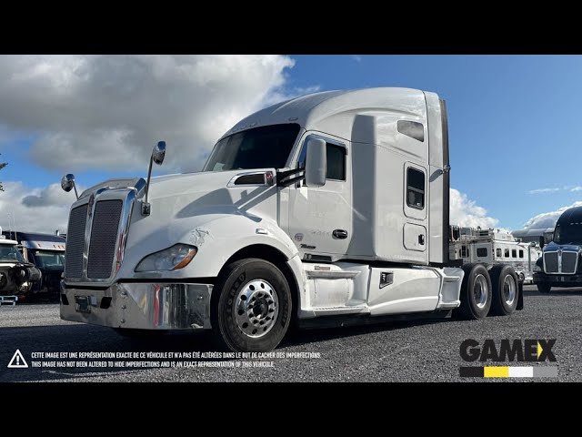 2015 KENWORTH T680 CAMION HIGHWAY in Heavy Trucks in Longueuil / South Shore