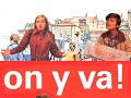 PEER SEEMANN: «ON Y VA! REMIXED»: C'est toi, Simone?