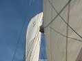 Halcyon sailing in Fjords around the Stavanger region of Norway