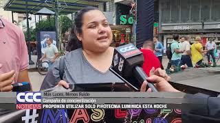 Más Luces, Menos Ruido