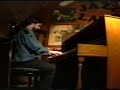 live-performance of cleo�s wonderful version of the all-known pinetop�s boogie woogie, recorded at 