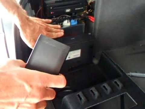 Bimmernav MP3 Player installation.  How to install in a BMW E39