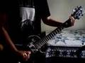 Black Light Burns cover - Lie Black Light Burns cover - Lie
