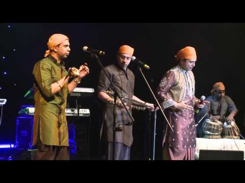 Lalkareen Na Sardaran Nu - Waris, Kamal & Sangtar - Punjabi Virsa 2012 Toronto
