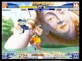 Nekonohi (Sagat) vs Kuutan (Sakura)