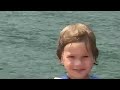 The Lees and Friends Go Water Skiing