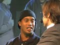 Presentazione Fifa 09 a Milano con Ronaldinho