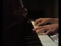 me playing just once on piano
