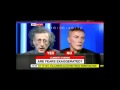 Climate Change Debate Sky TV - Piers Corbyn & John Ackers - 19th Oct 2009