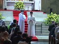 020 Orate fratres, orationem super oblata Solemn Pontifical Mass in Gregorian Chant